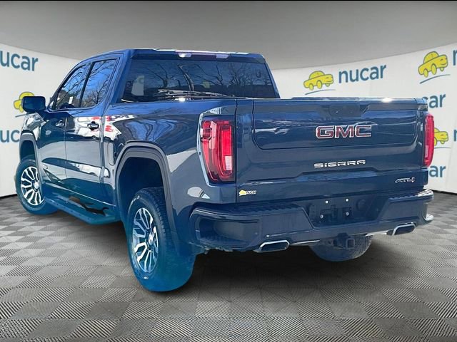 Used 2020 GMC Sierra 1500 AT4 AWD/4WD image 2