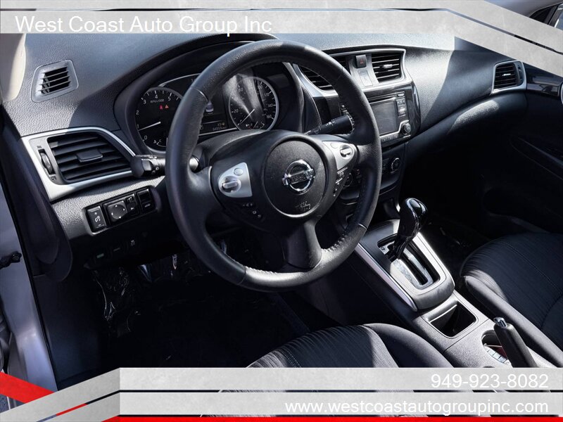 Used 2016 Nissan Sentra SV FWD image 5