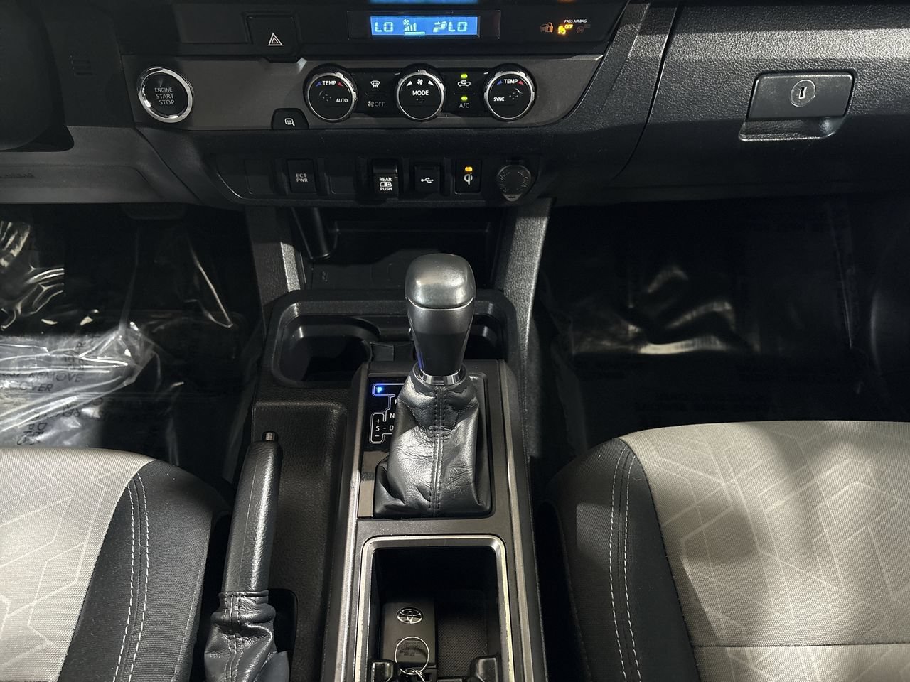 Certified 2023 Toyota Tacoma TRD Sport RWD image 20