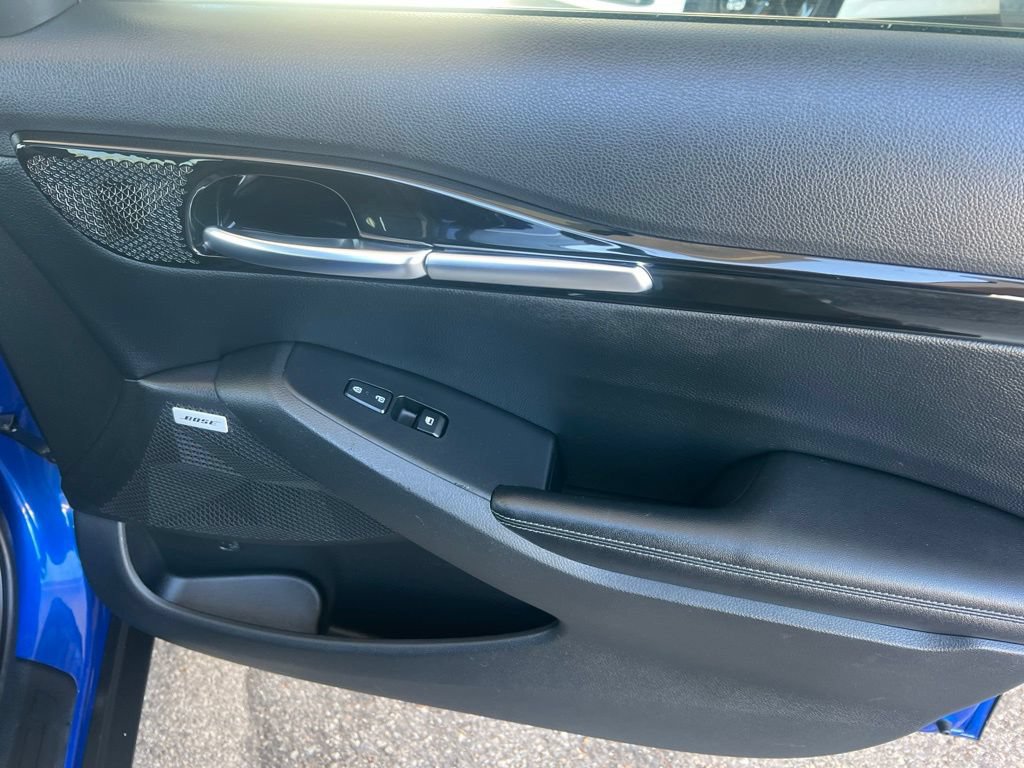 Used 2021 Kia Seltos SX w/ SX Sunroof Package AWD/4WD image 22