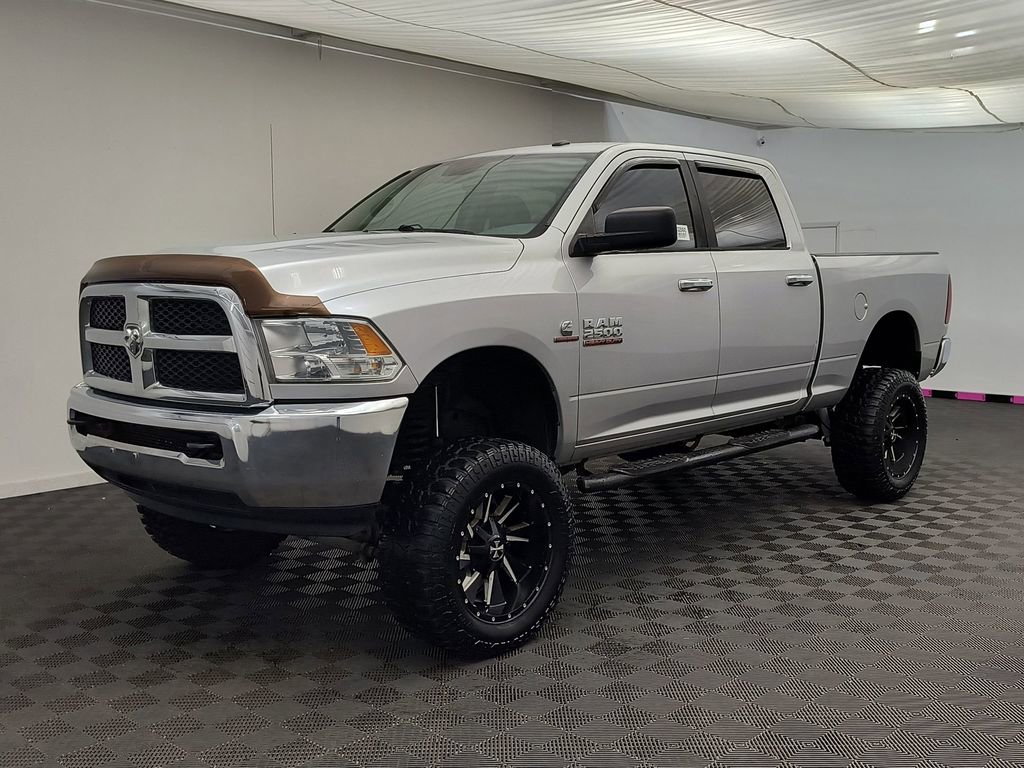 Used 2016 RAM 2500 SLT AWD/4WD image 1