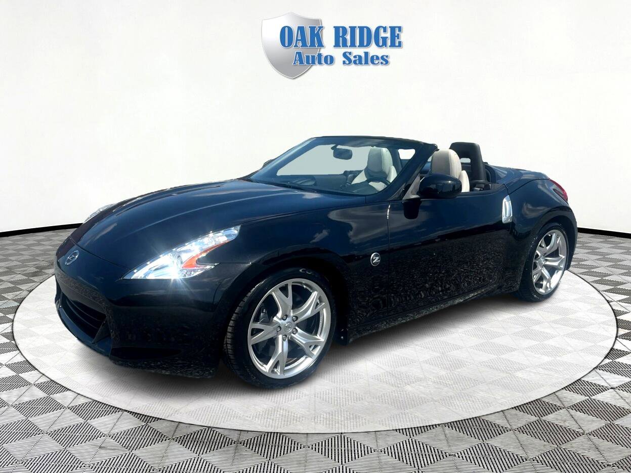 Used 2011 Nissan 370Z Touring w/ Sport Pkg