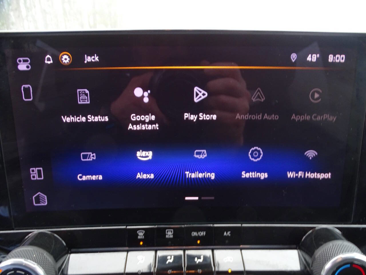 Used 2024 Chevrolet Colorado W/T w/ WT Convenience Package II image 22