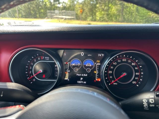 Used 2019 Jeep Wrangler Unlimited Rubicon w/ Dual Top Group image 27