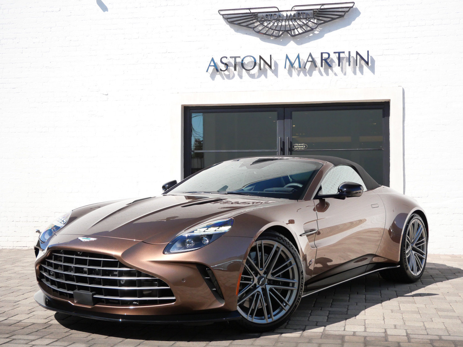 New 2026 Aston Martin V8 Vantage S RWD image 18