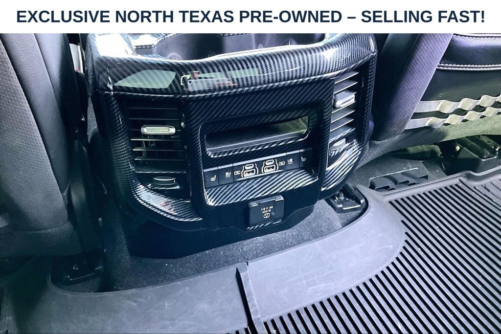 Used 2023 RAM 1500 TRX w/ TRX Level 2 Equipment Group AWD/4WD image 30