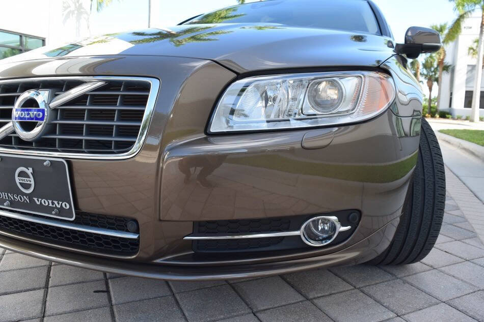 Used 2013 Volvo S80 T6 AWD/4WD image 10