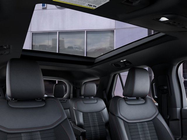 New 2027 Ford Explorer ST-Line AWD/4WD image 22