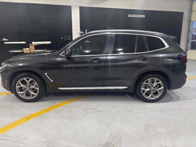 Used 2022 BMW X3 xDrive30i w/ Premium Package 2 image 5