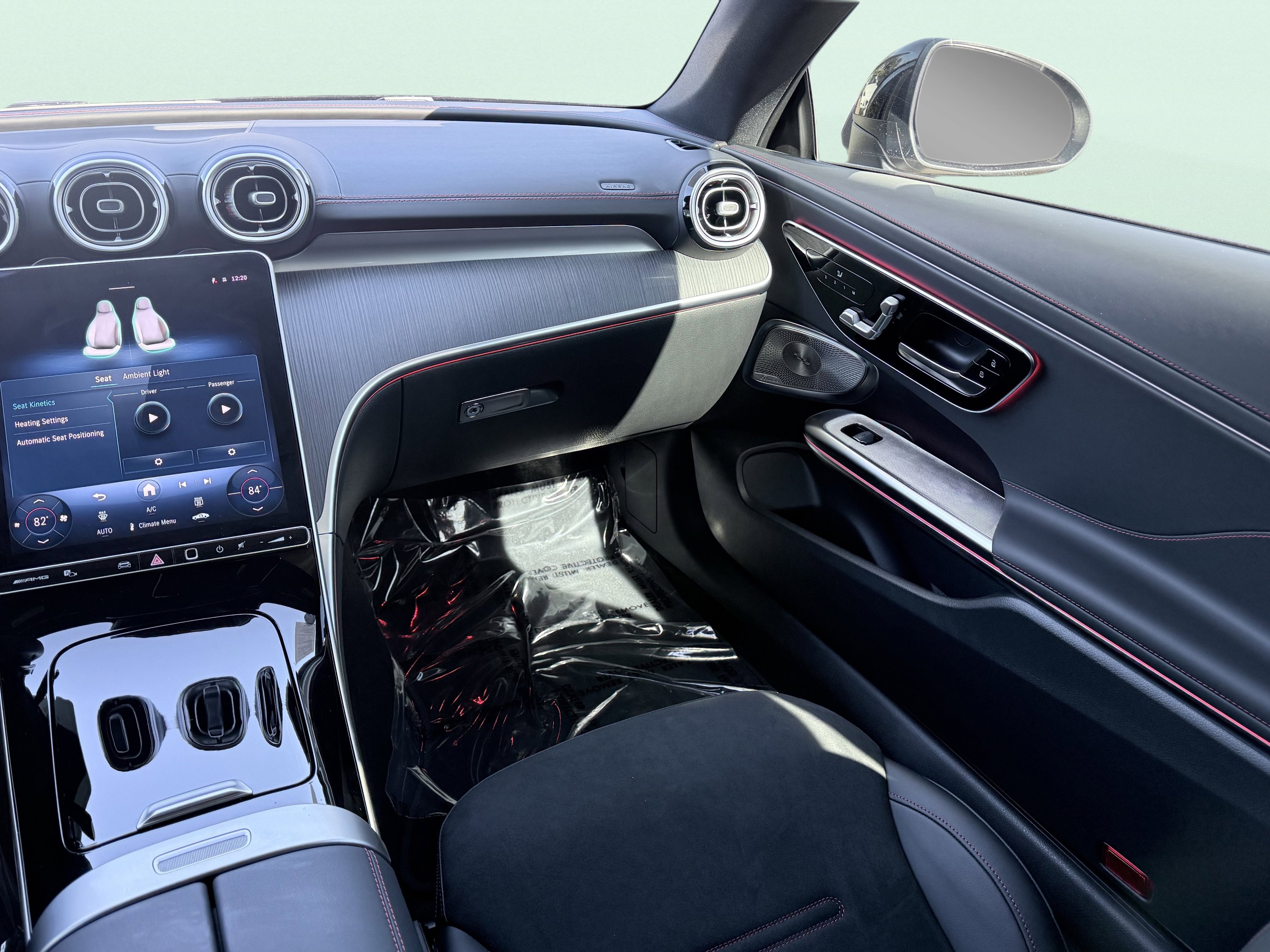 Used 2025 Mercedes-Benz CLE 53 AMG 4MATIC Coupe image 47