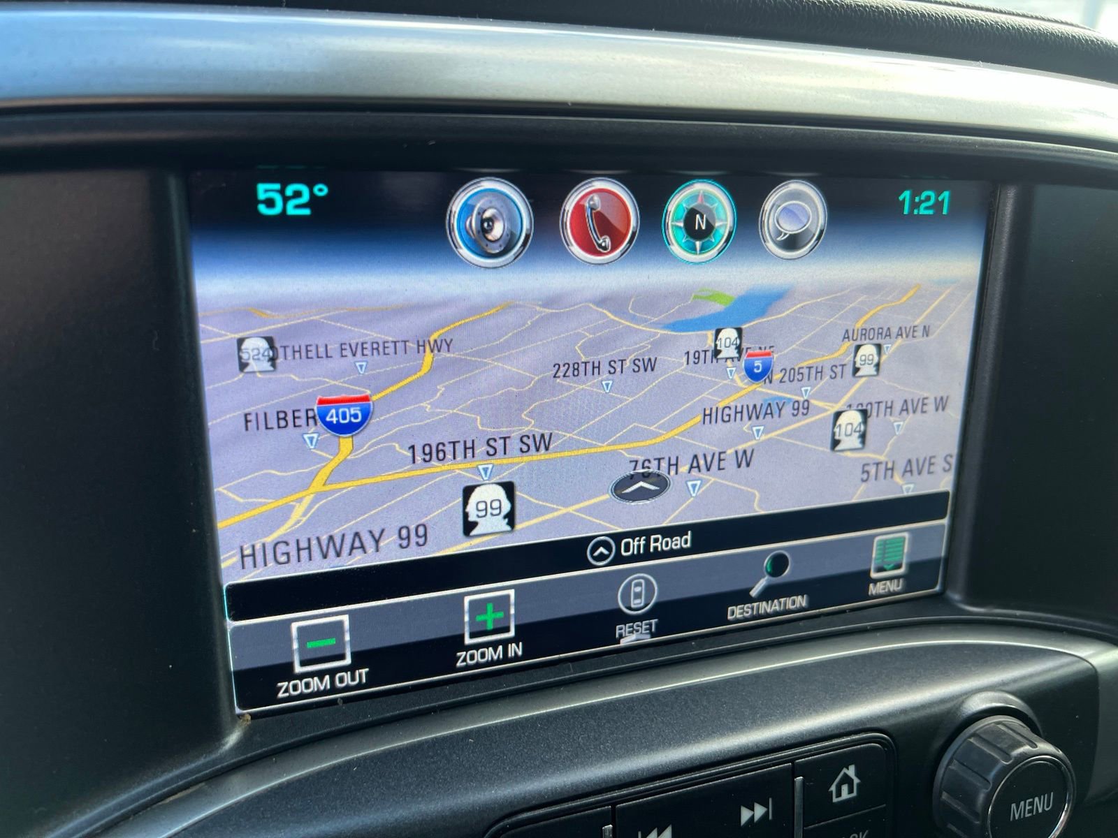 Used 2016 Chevrolet Silverado 2500 LTZ w/ Z71 Package, Off-Road image 34