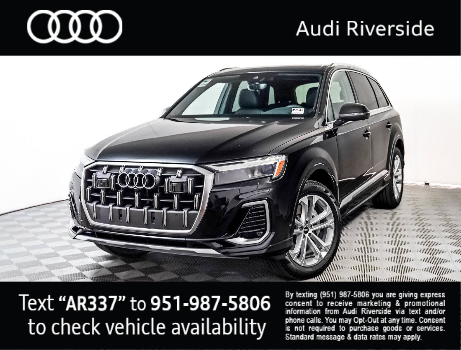 New 2025 Audi Q7 3.0T Premium Plus video 1