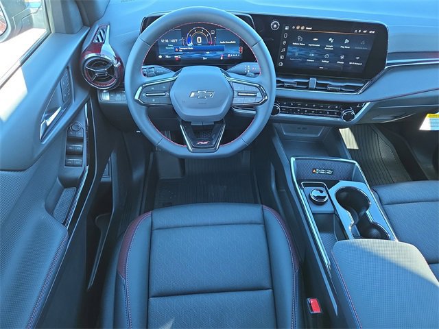 New 2026 Chevrolet Equinox RS w/ Convenience Package III image 13