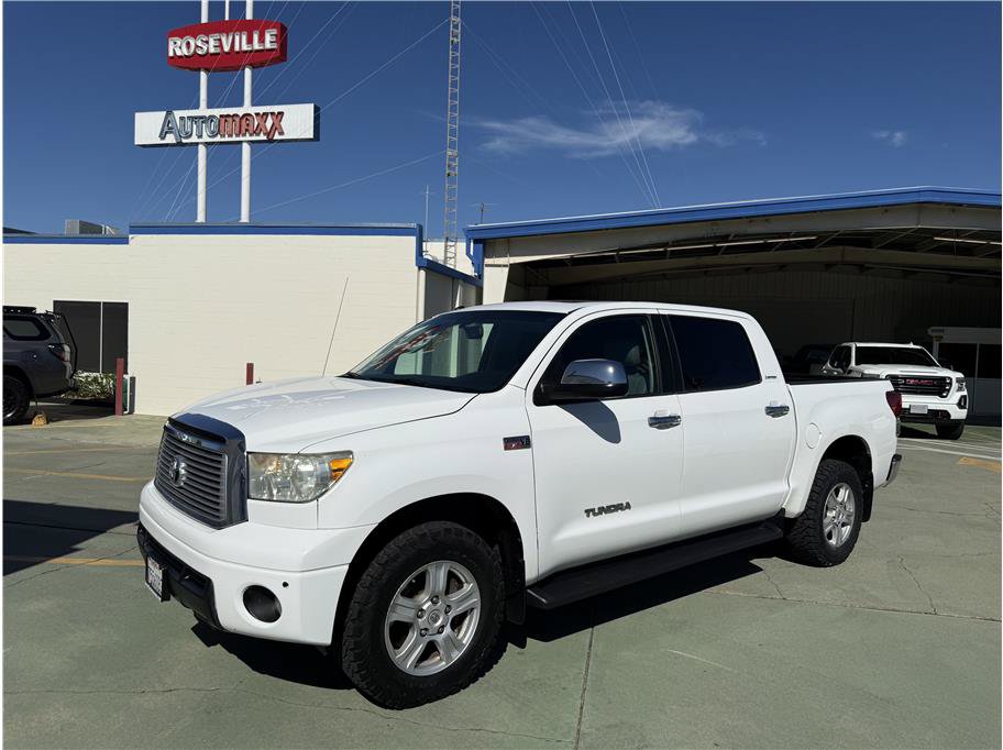 Used 2012 Toyota Tundra Limited