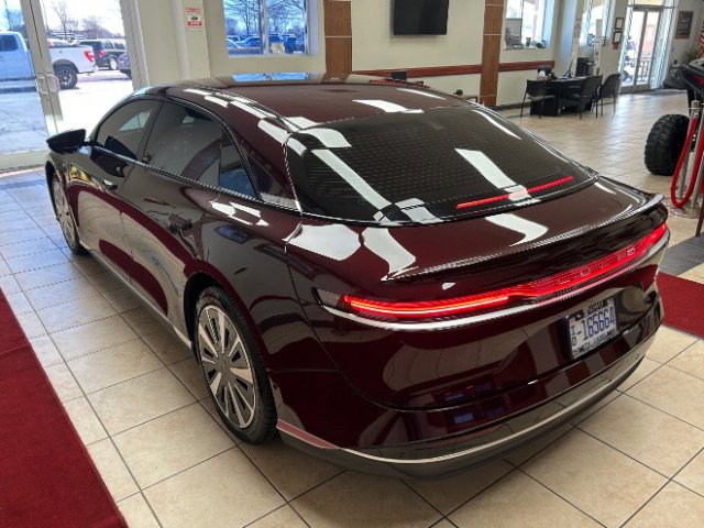 Used 2024 Lucid Air Touring image 3