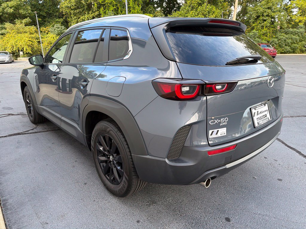Used 2024 MAZDA CX-50 AWD 2.5 S w/ Select Package image 11