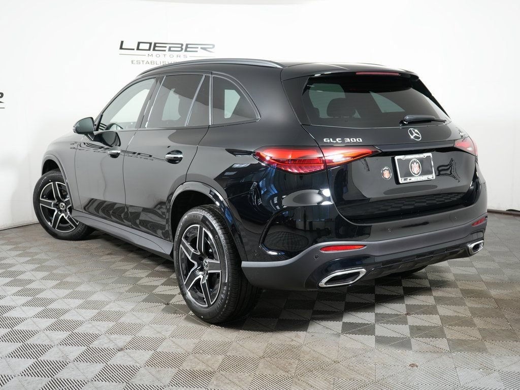 Certified 2026 Mercedes-Benz GLC 300 4MATIC image 3
