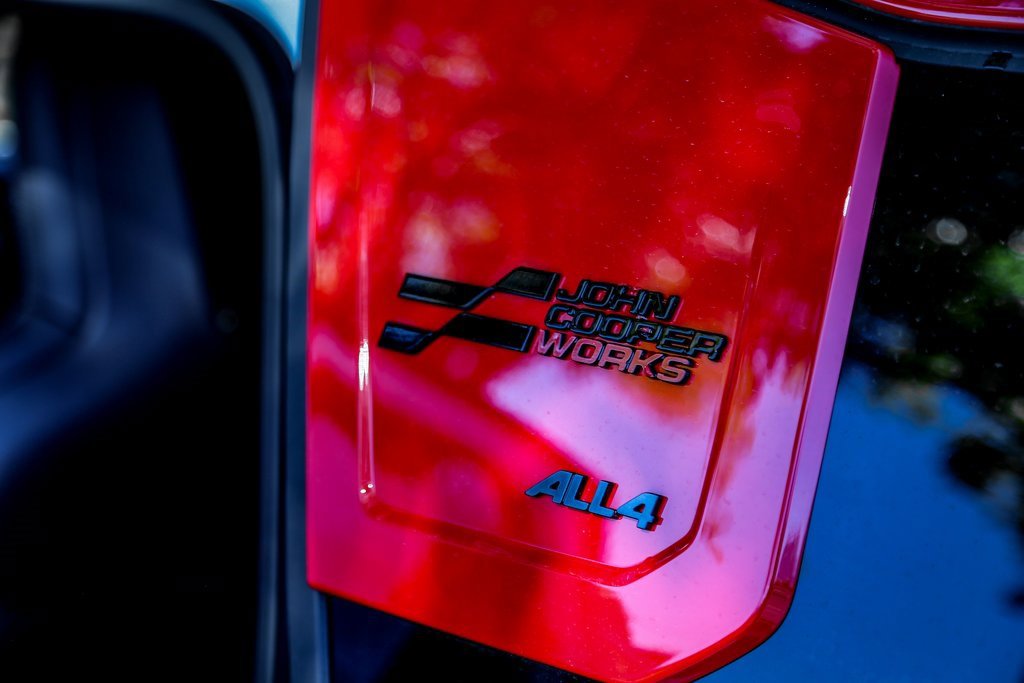 New 2026 MINI Cooper Countryman John Cooper Works image 9