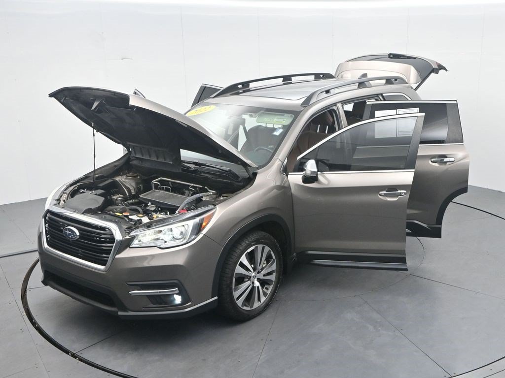 Used 2022 Subaru Ascent Touring w/ Popular Package #2A AWD/4WD image 43