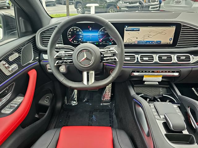 New 2026 Mercedes-Benz GLE 450 4MATIC Coupe image 29