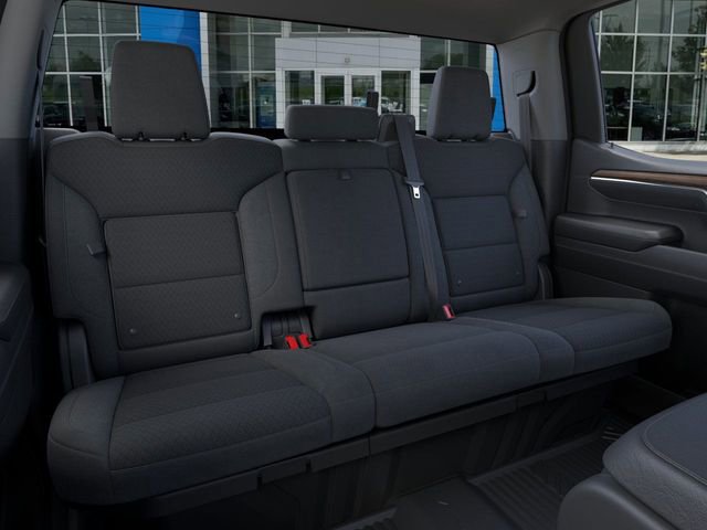 New 2026 Chevrolet Silverado 1500 LT w/ Z71 Off-Road Package AWD/4WD image 17