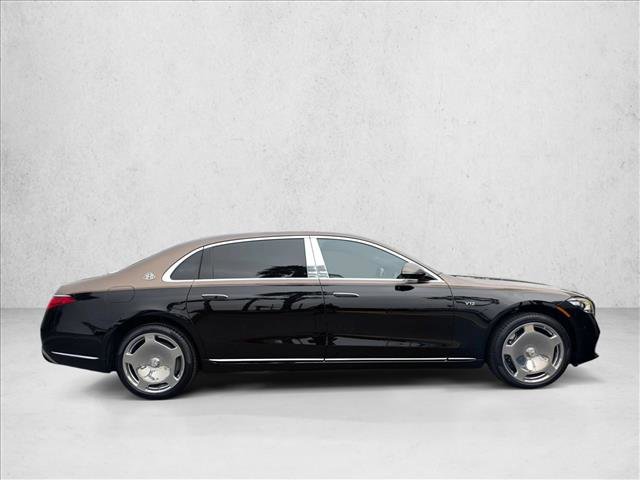 Used 2025 Mercedes-Benz Maybach S 680 4MATIC image 4