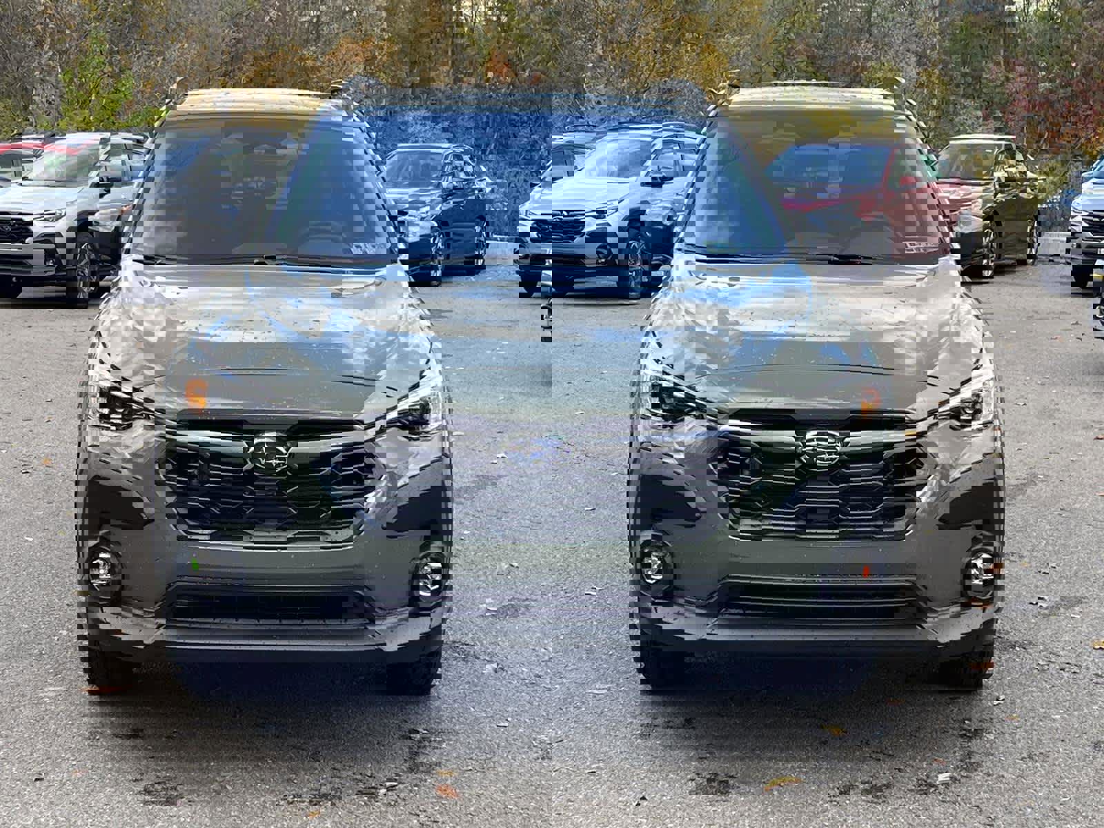 New 2026 Subaru Crosstrek 2.5i Premium image 8