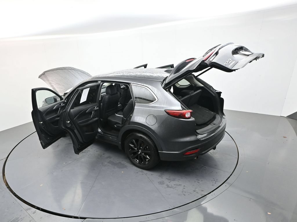 Used 2023 MAZDA CX-9 Touring Plus AWD/4WD image 45