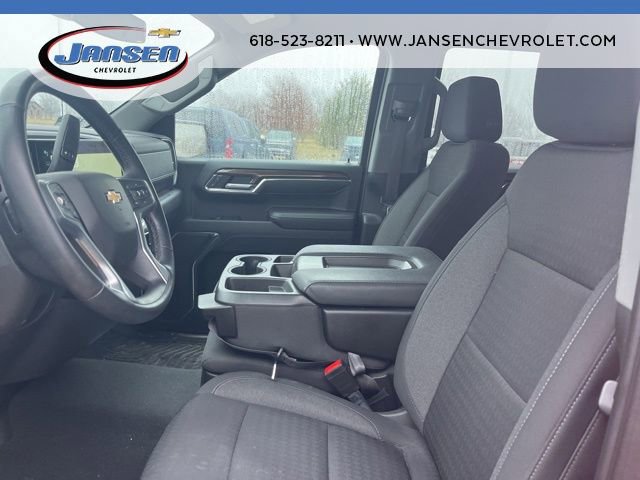 Used 2023 Chevrolet Silverado 1500 LT image 11
