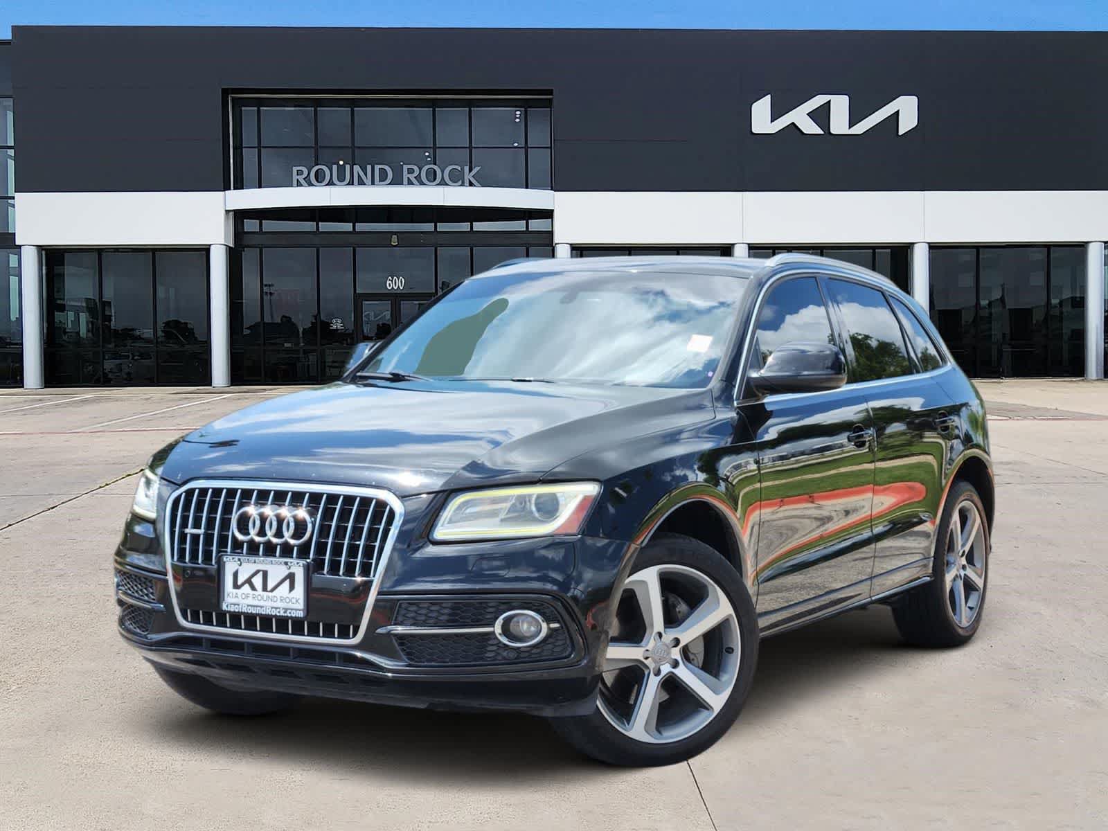 Used 2013 Audi Q5 3.0T Prestige w/ Prestige Pkg