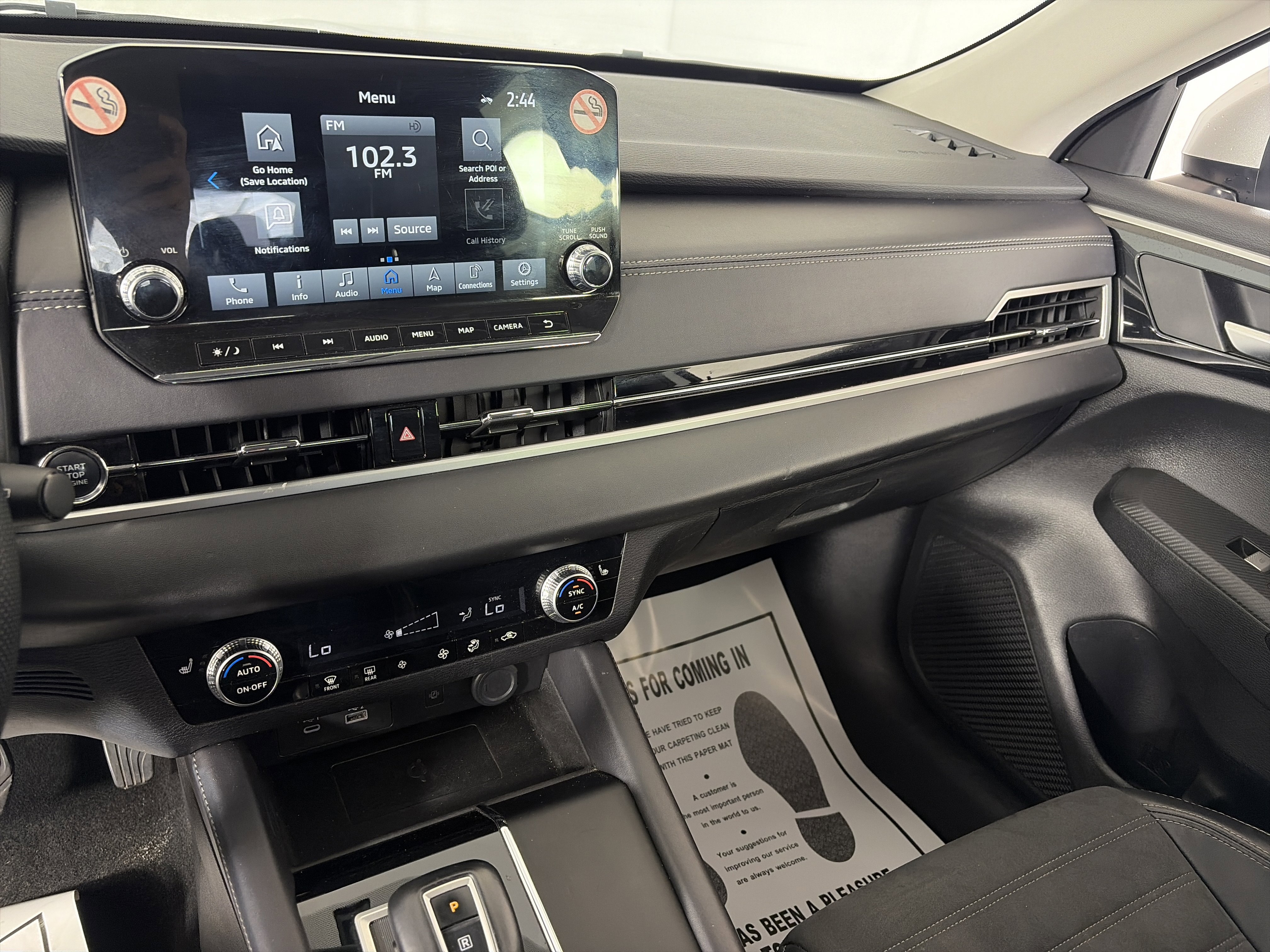 Used 2024 Mitsubishi Outlander SE FWD image 4
