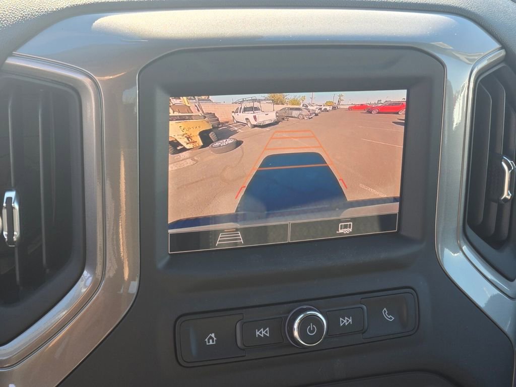 New 2026 Chevrolet Silverado 2500 Custom w/ Custom Value Package image 12