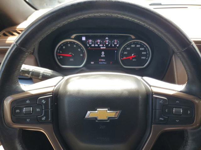 Certified 2021 Chevrolet Tahoe High Country image 19