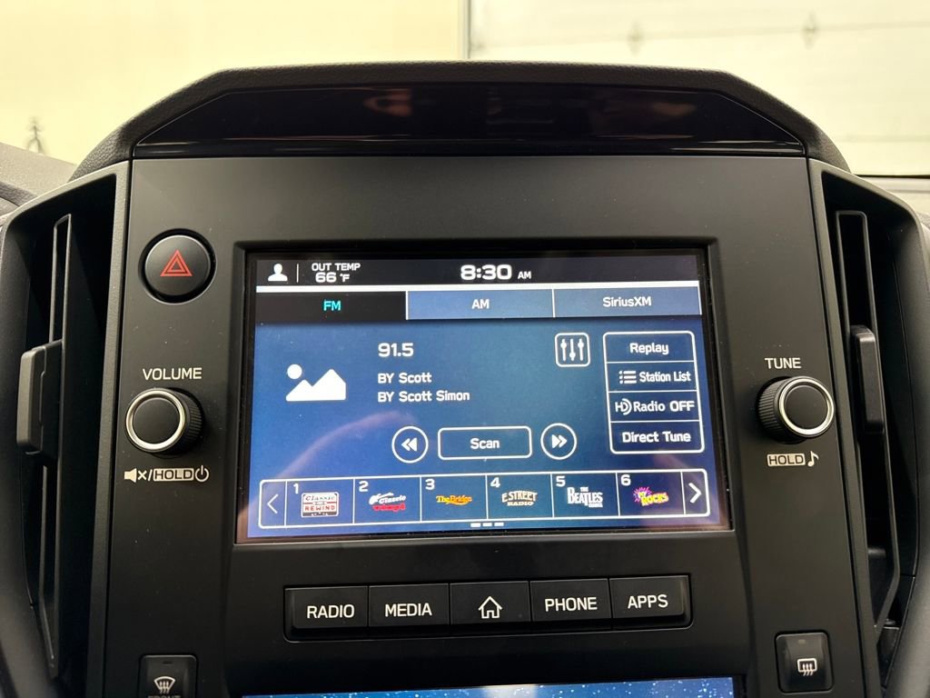 Certified 2025 Subaru Impreza 2.0i image 19