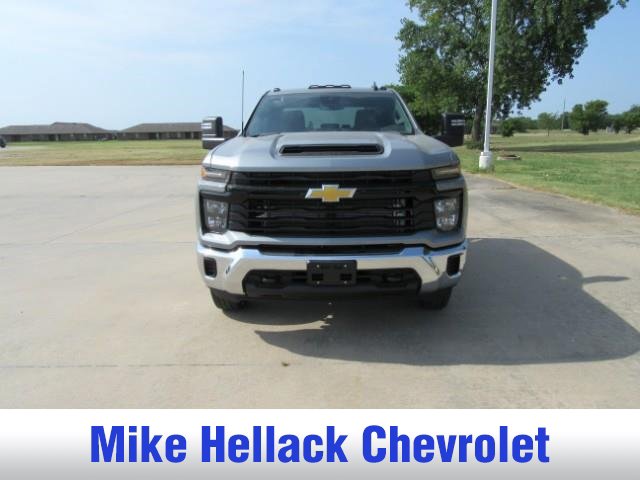 New 2026 Chevrolet Silverado 3500 W/T w/ WT Convenience Package AWD/4WD image 2