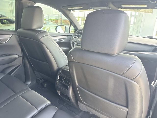 Certified 2023 Cadillac XT5 Luxury AWD/4WD image 22