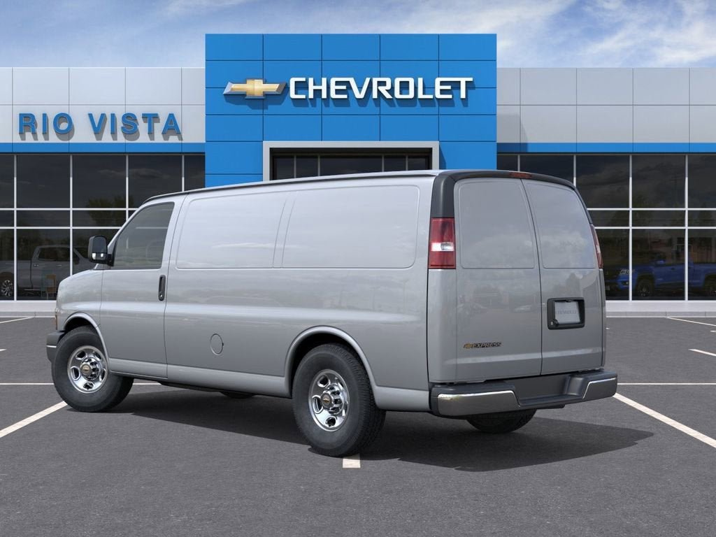 New 2026 Chevrolet Express 2500 RWD image 5