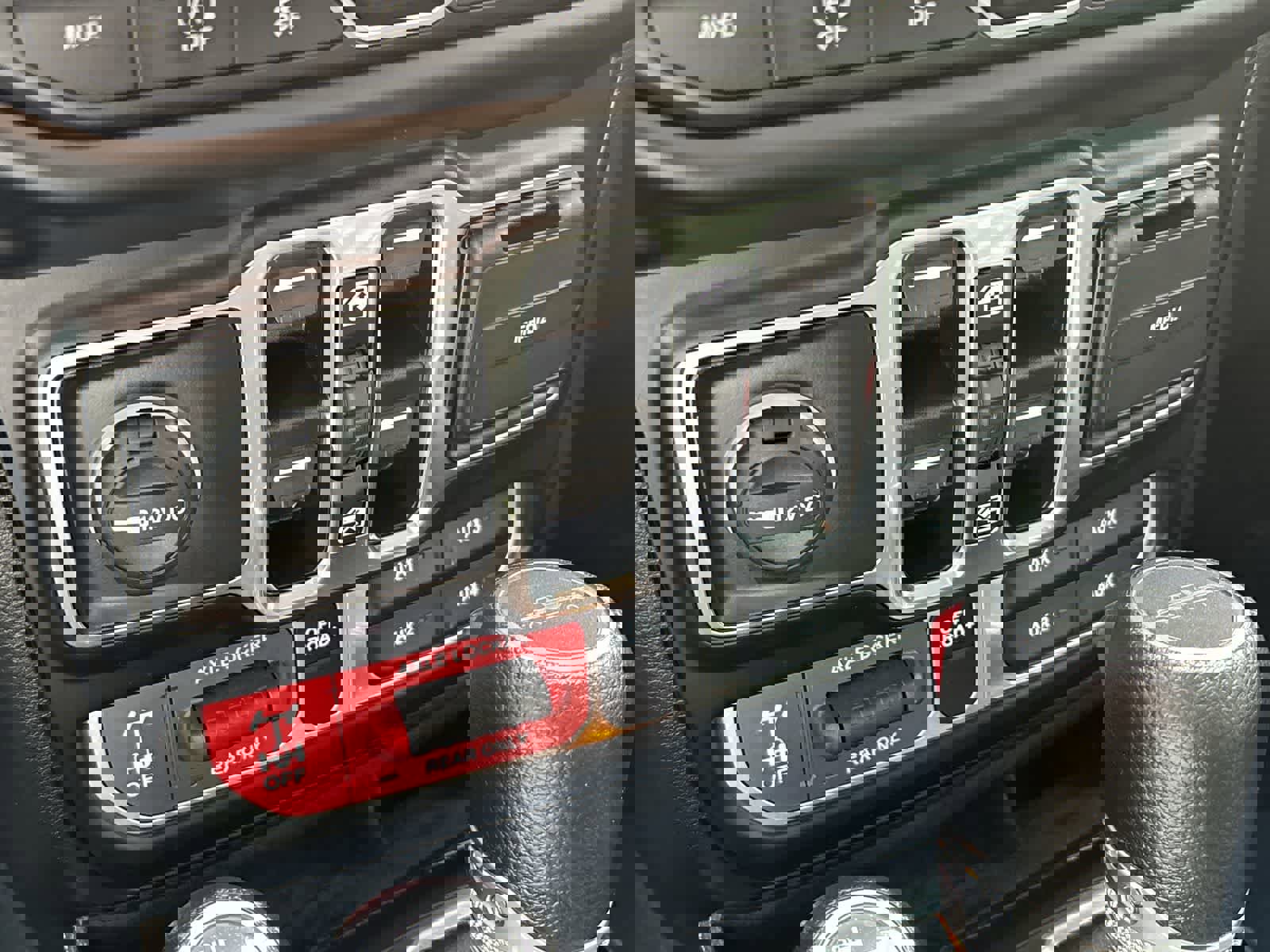 Used 2022 Jeep Gladiator Mojave w/ LED Lighting Group image 26