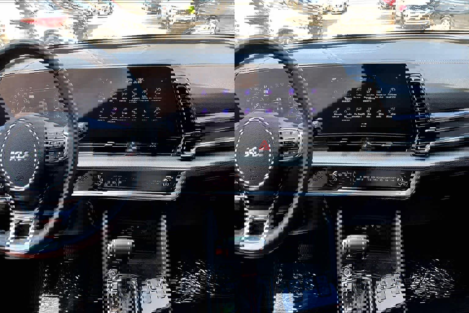 Used 2023 Kia Sportage SX image 7