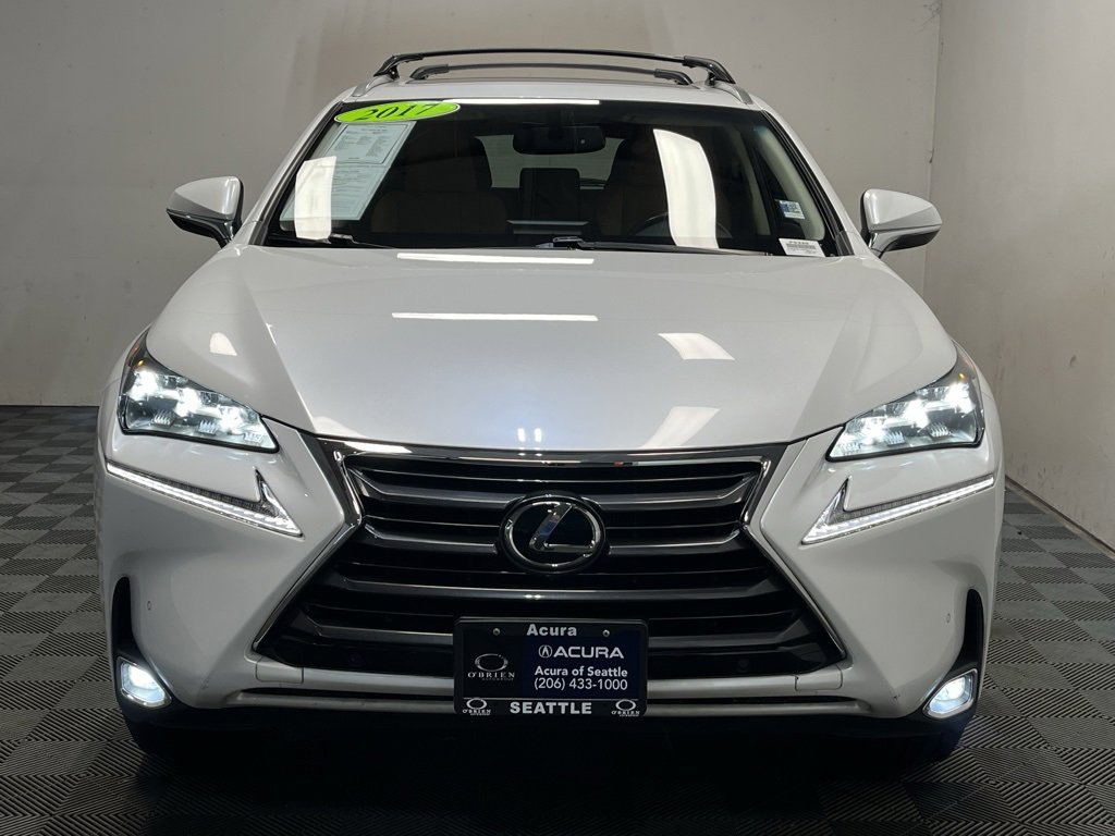 Used 2017 Lexus NX 200t AWD image 2
