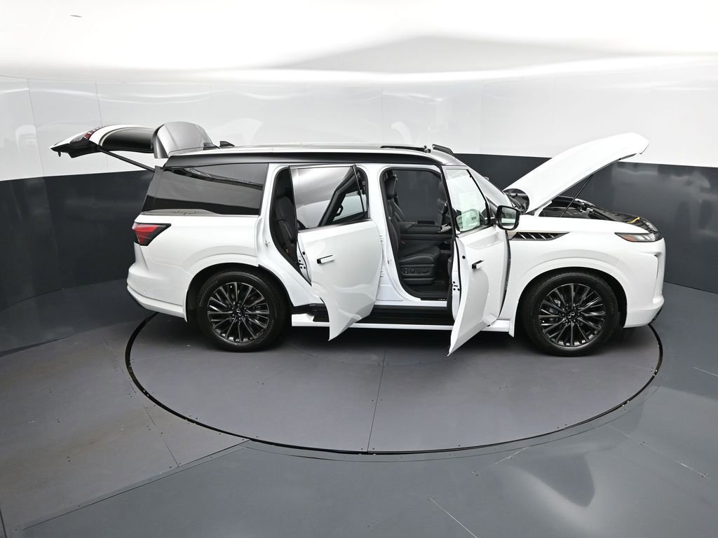 New 2026 INFINITI QX80 Autograph w/ Premium Cargo Package image 53