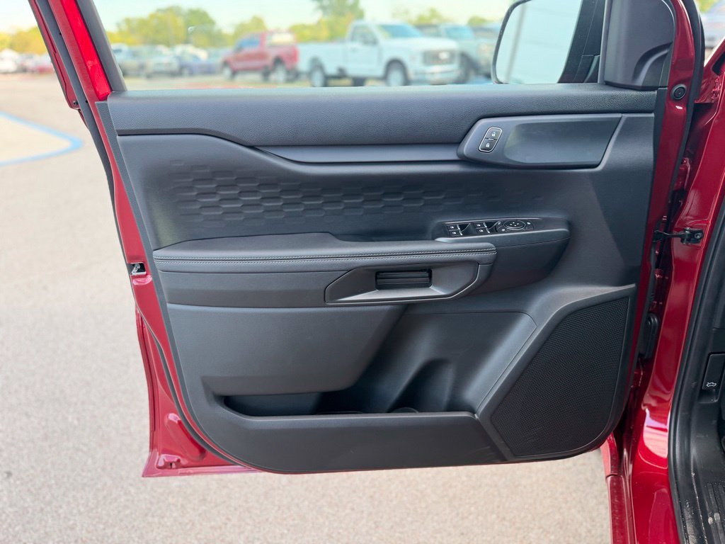 New 2026 Ford Ranger XLT RWD image 22