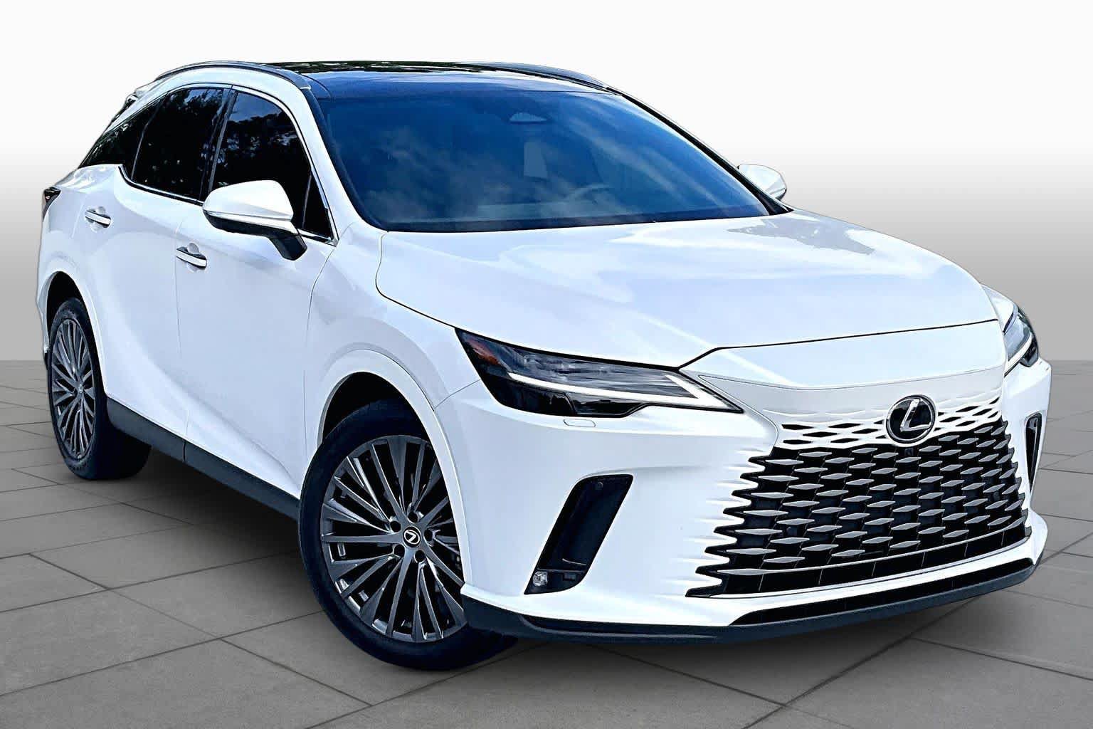 Used 2023 Lexus RX 350 FWD w/ Cold Area Package image 3
