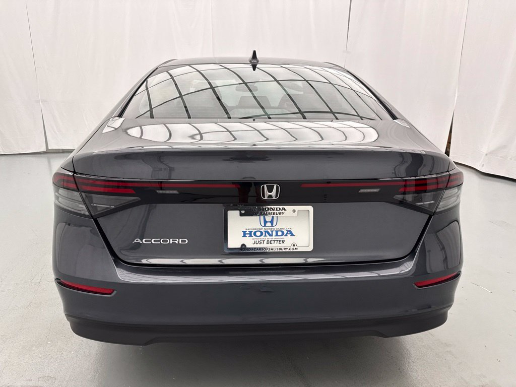 New 2026 Honda Accord LX image 7