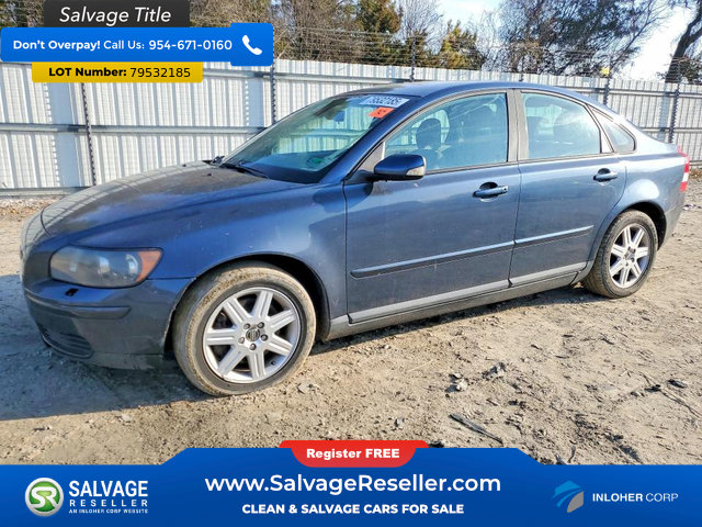 Used 2006 Volvo S40 2.4i image 1