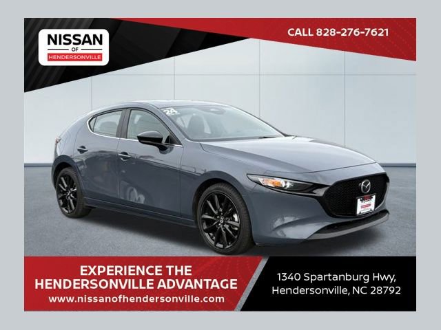 Used 2024 MAZDA MAZDA3 s image 1