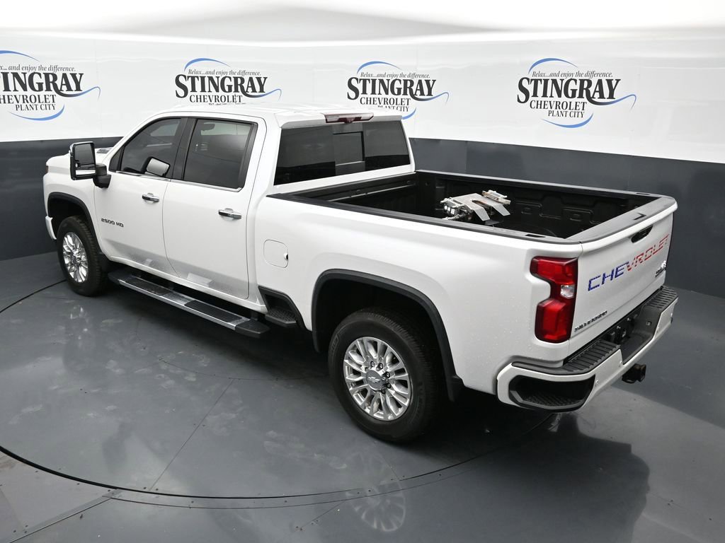Used 2020 Chevrolet Silverado 2500 High Country w/ Z71 Off-Road Package AWD/4WD image 13