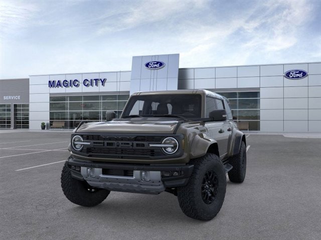 New 2025 Ford Bronco Raptor w/ Interior Carbon Fiber Pack AWD/4WD image 2