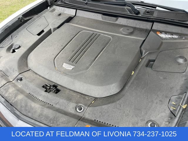 Used 2024 Cadillac Lyriq Sport w/ Nappa Leather Package image 30