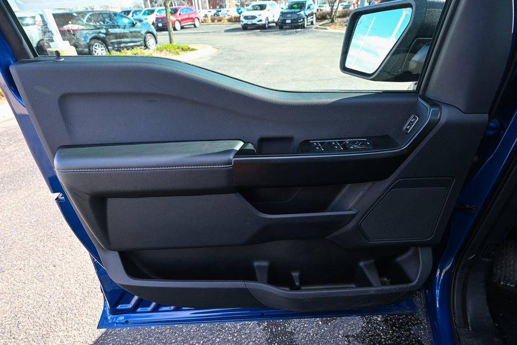 New 2025 Ford F150 STX w/ Equipment Group 200A image 16
